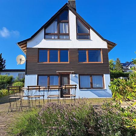 Haus Mit Idyllischem Seeblick Schalkenmehren Eksteriør billede
