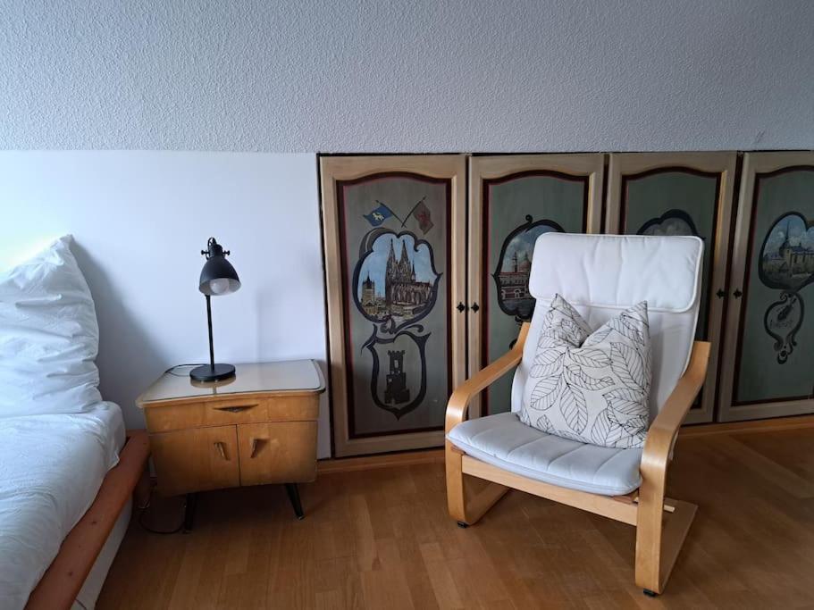 Haus Mit Idyllischem Seeblick Schalkenmehren Eksteriør billede