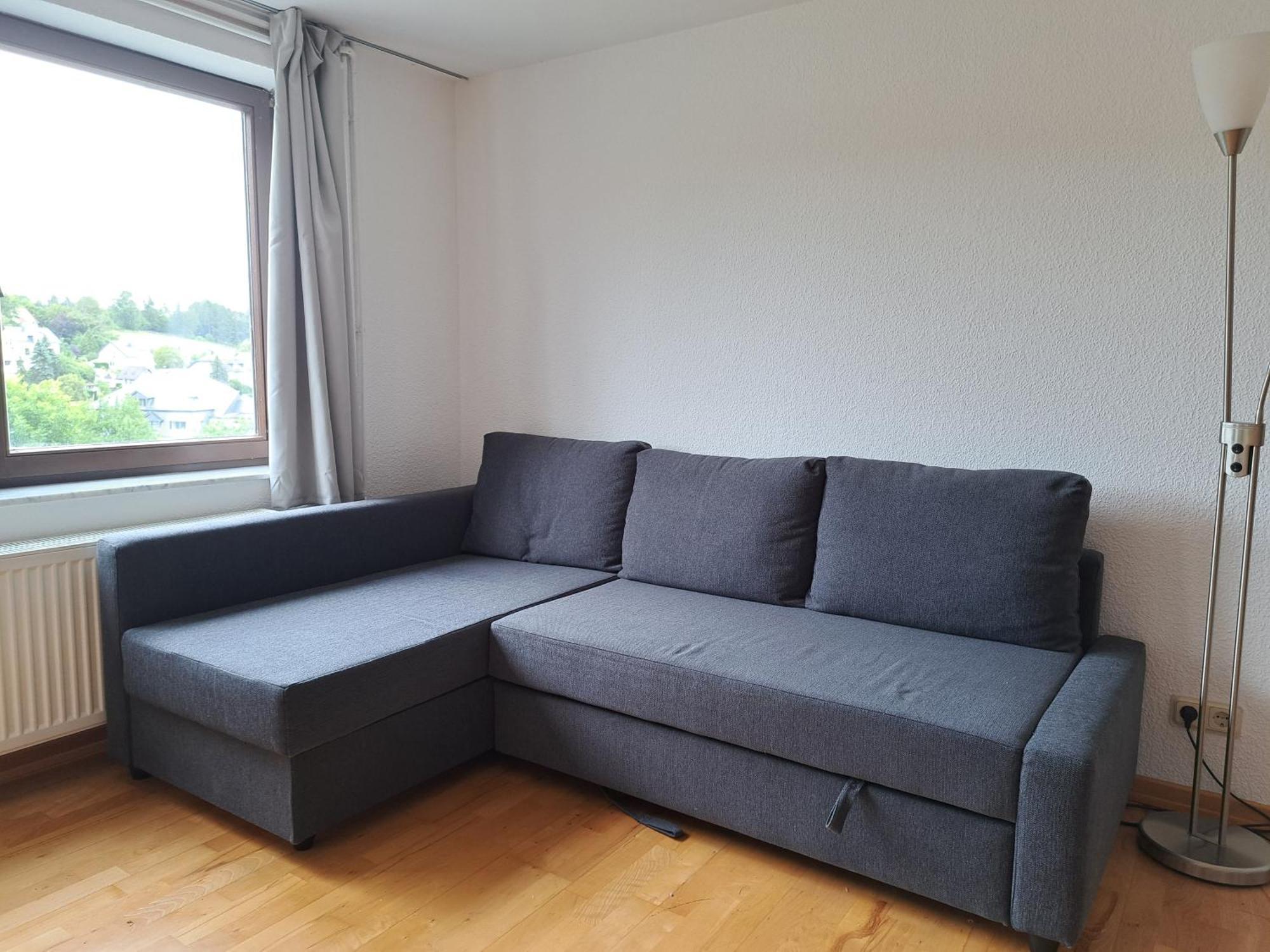 Haus Mit Idyllischem Seeblick Schalkenmehren Eksteriør billede