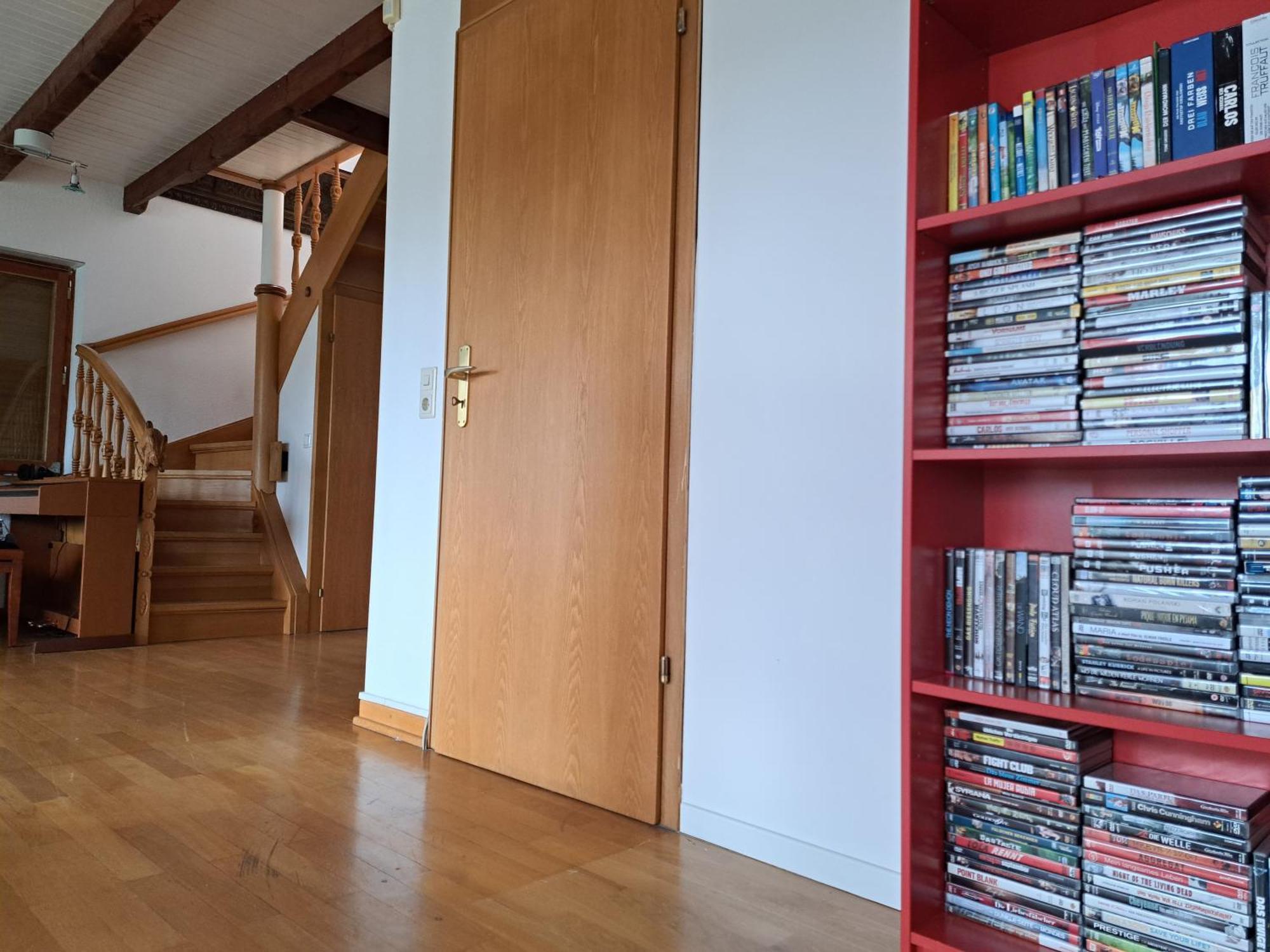 Haus Mit Idyllischem Seeblick Schalkenmehren Eksteriør billede